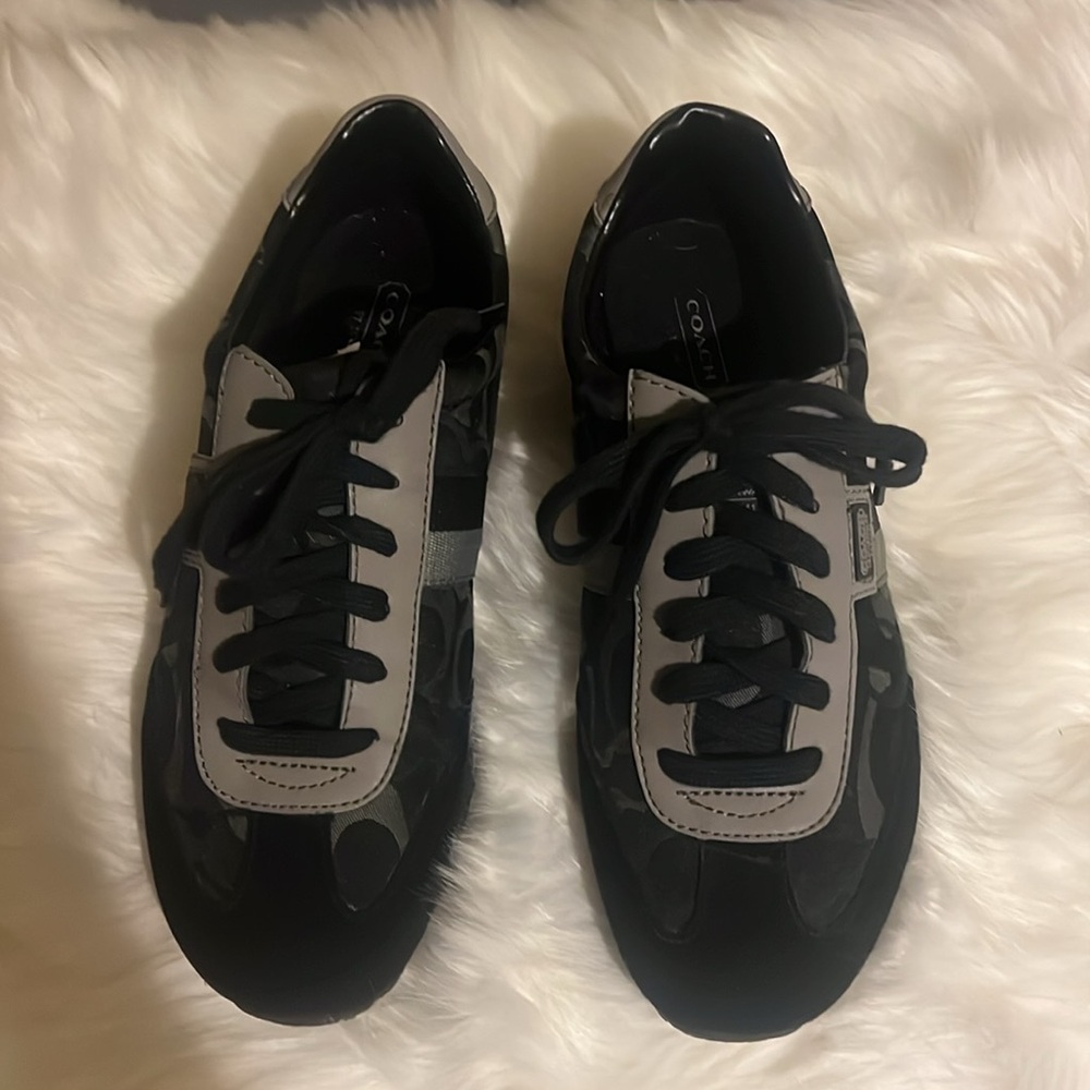 Coach Kinsley Sneaker